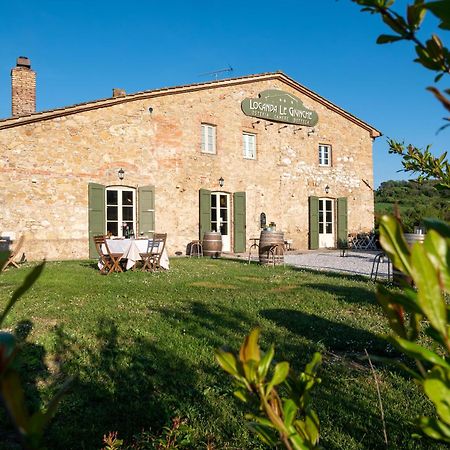 Locanda Le Giunche Guardistallo Bagian luar foto